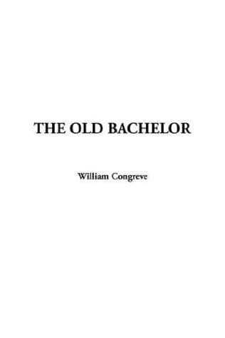 Tapa de The Old Bachelor