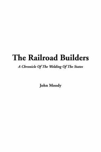 Tapa de The Railroad Builders