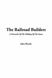 Tapa de The Railroad Builders