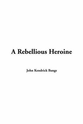 Tapa de A Rebellious Heroine