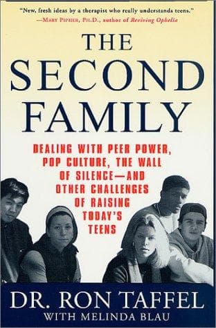 Tapa de Second Family