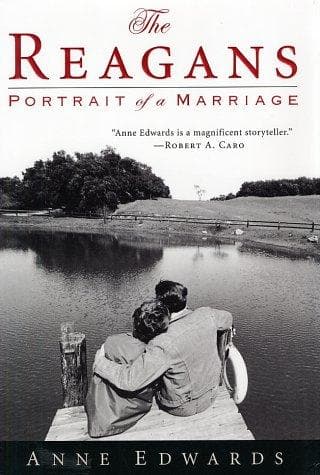 Tapa de The Reagans