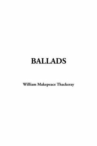 Tapa de Ballads
