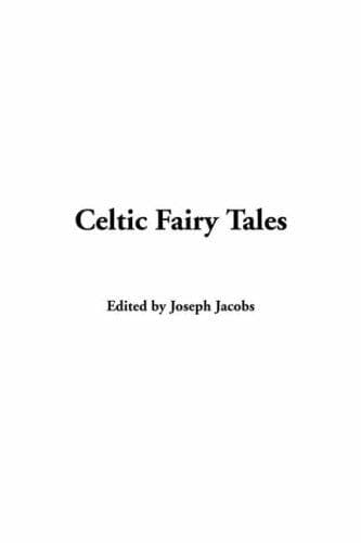 Tapa de Celtic Fairy Tales