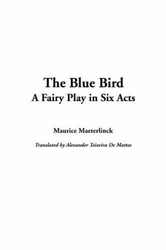 Tapa de The Blue Bird
