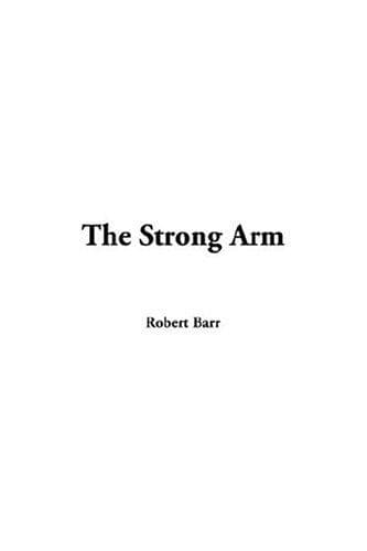 Tapa de The Strong Arm