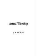 Tapa de Astral Worship