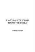 Tapa de A Naturalist's Voyage Round the World
