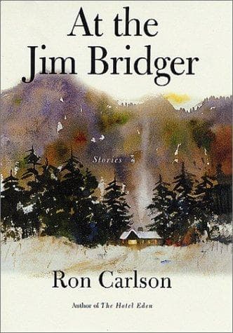 Tapa de At the Jim Bridger