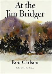 Tapa de At the Jim Bridger