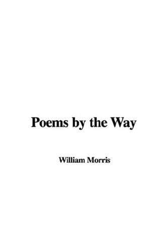 Tapa de Poems By The Way
