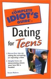 Tapa de The complete idiot's guide to dating for teens
