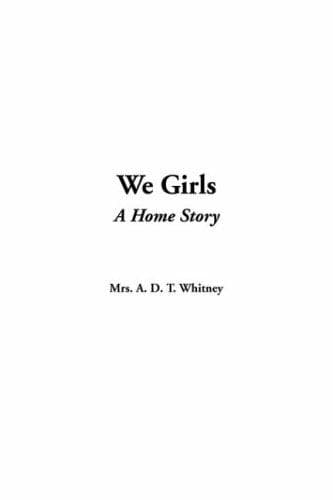 Tapa de We Girls