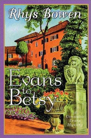 Tapa de Evans to Betsy