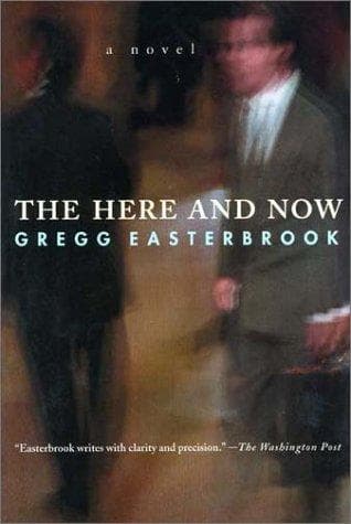 Tapa de The here and now