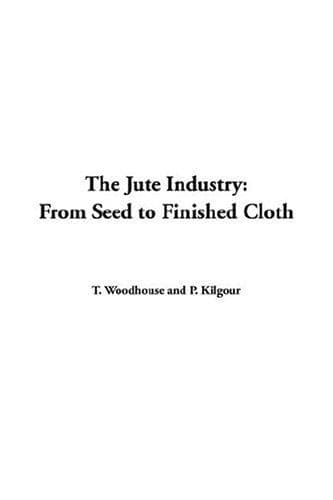 Tapa de The Jute Industry