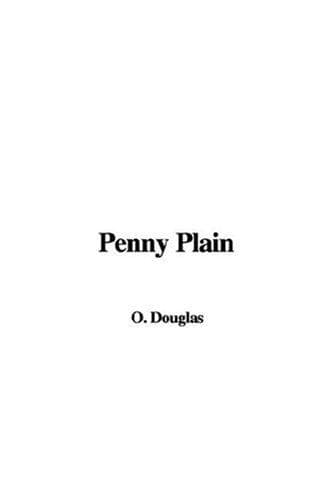 Tapa de Penny Plain