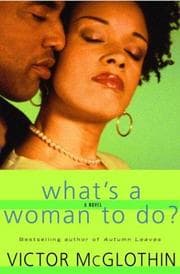 Tapa de What's a woman to do?