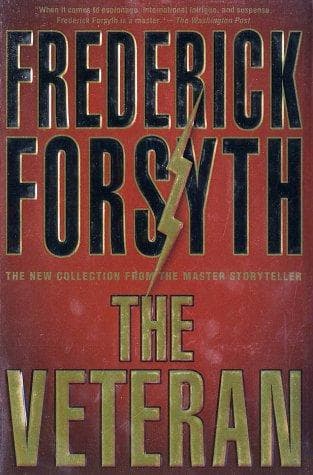 Tapa de The Veteran