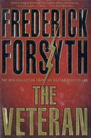 Tapa de The Veteran