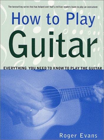 Tapa de How to Play Guitar