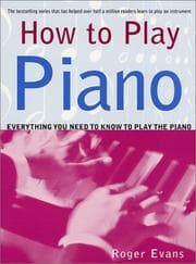 Tapa de How to Play Piano