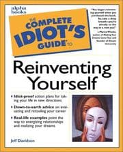 Tapa de The Complete Idiot's Guide to Reinventing Yourself