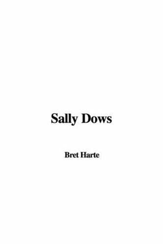Tapa de Sally Dows