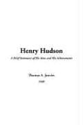 Tapa de Henry Hudson