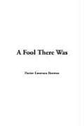 Tapa de A Fool There Was