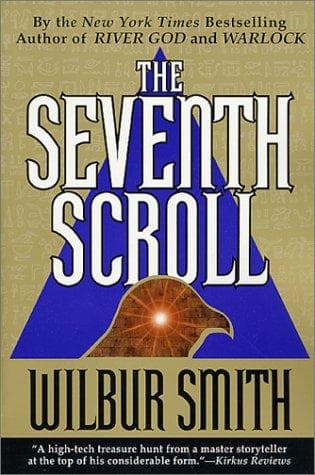 Tapa de The Seventh Scroll