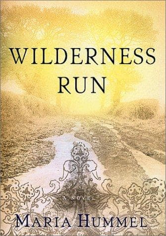 Tapa de Wilderness run