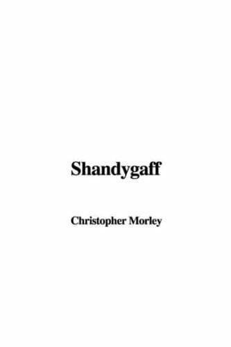 Tapa de Shandygaff