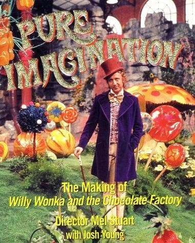 Tapa de Pure Imagination