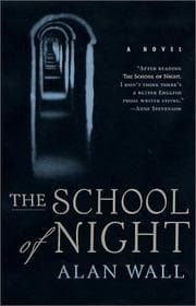 Tapa de The School of Night