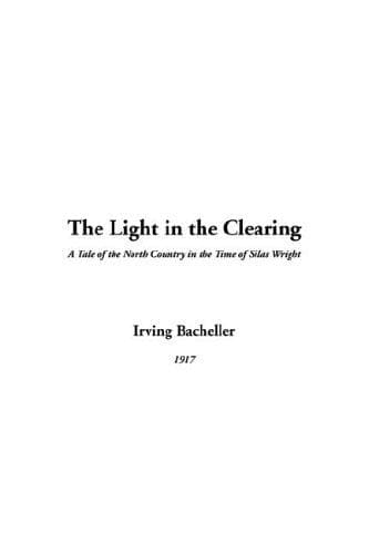 Tapa de The Light in the Clearing