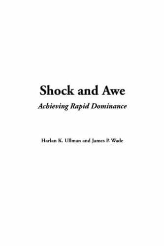 Tapa de Shock and Awe