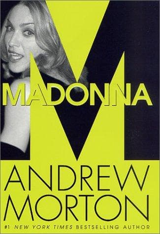 Tapa de Madonna