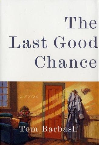Tapa de The last good chance