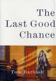 Tapa de The last good chance