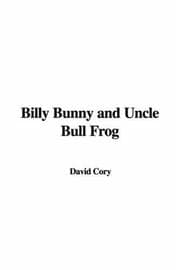 Tapa de Billy Bunny and Uncle Bull Frog