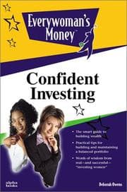 Tapa de Confident Investing