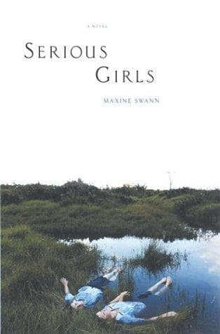 Tapa de Serious Girls
