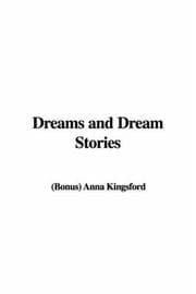 Tapa de Dreams And Dream Stories