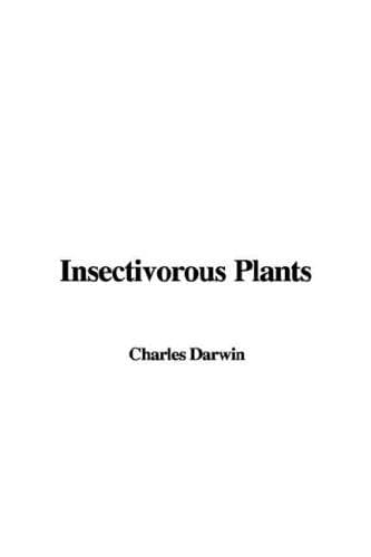 Tapa de Insectivorous Plants