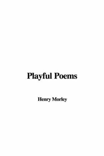 Tapa de Playful Poems