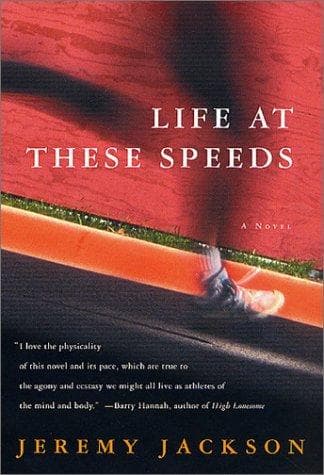 Tapa de Life at these speeds