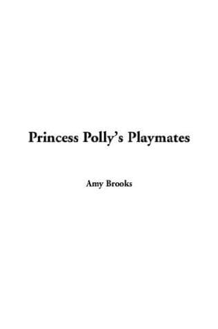 Tapa de Princess Polly's Playmates