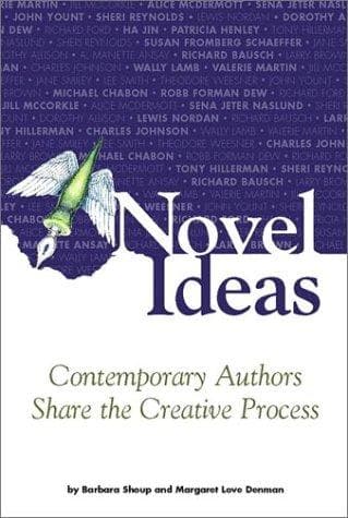 Tapa de Novel Ideas
