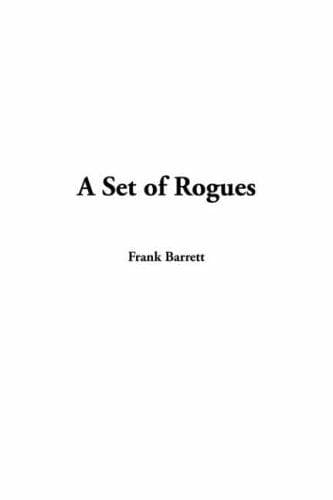 Tapa de A Set Of Rogues